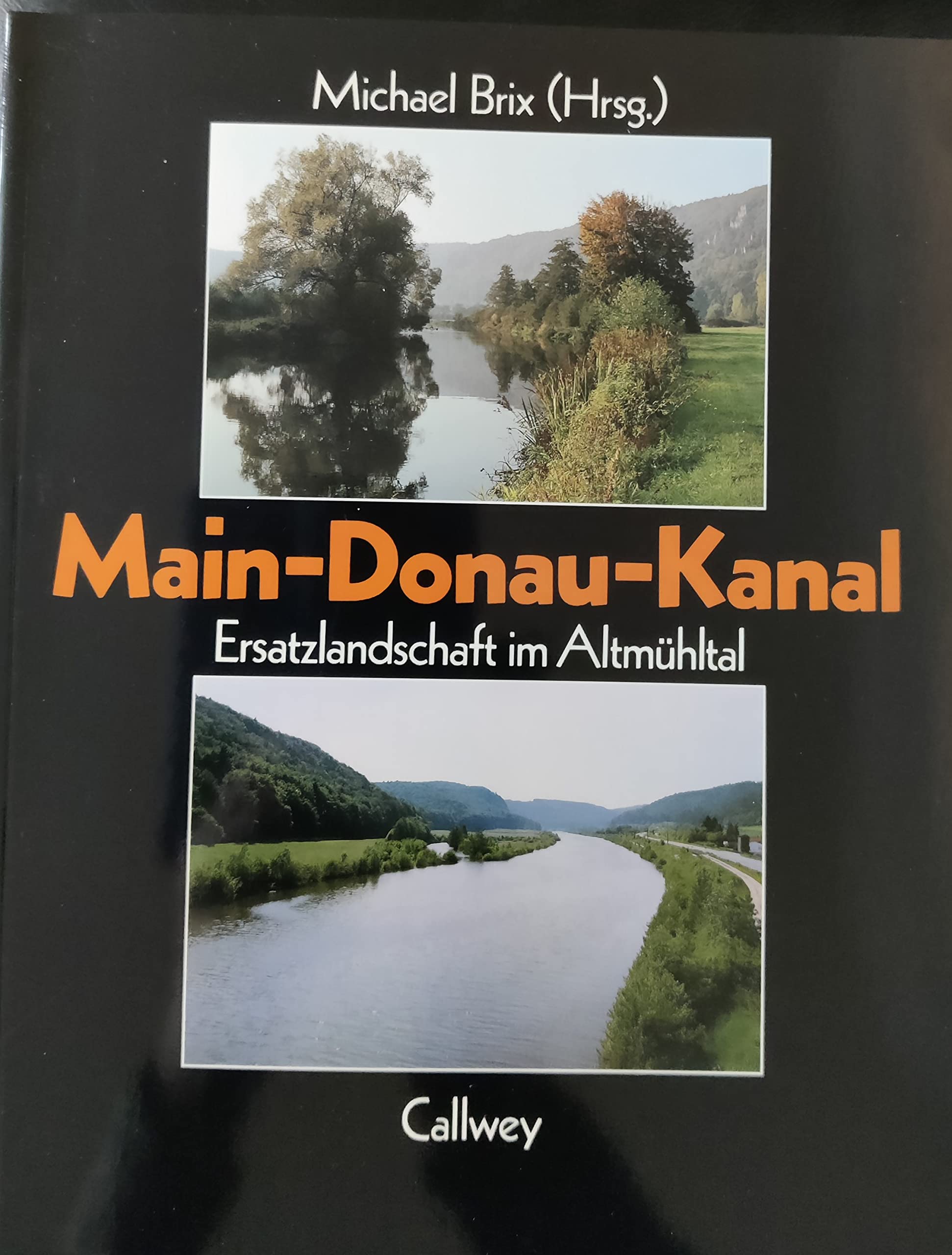 Main-Donau-Kanal: Ersatzlandschaft im Altmühltal Travel