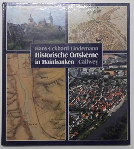Historische Ortskerne in Mainfranken. Geschichte - Struktur - Entwicklung. Business & Technology