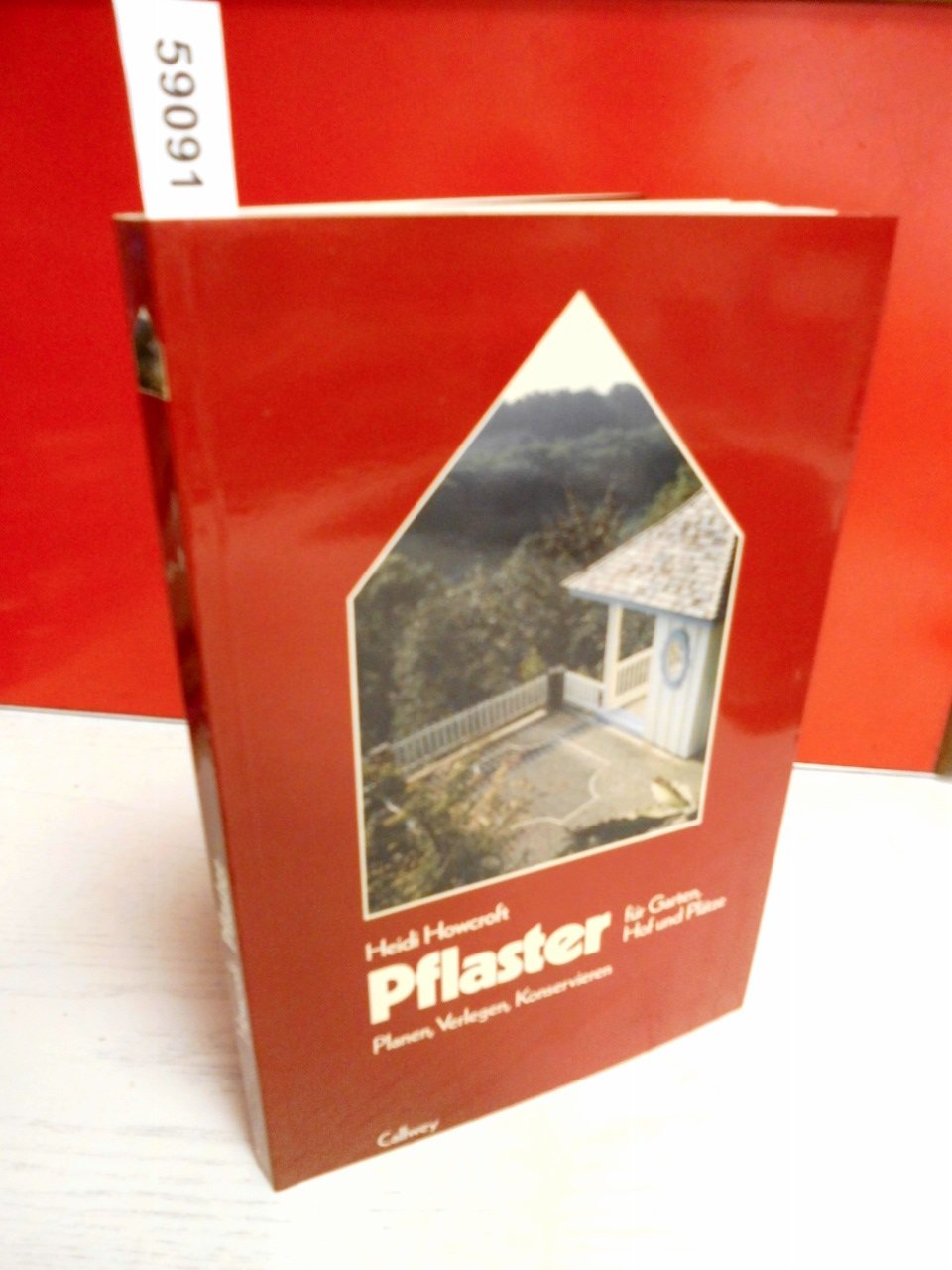 Pflaster für Garten, Hof und Plätze: Planen, Verlegen, Konservieren (... rund ums Haus) Film, Art & Culture