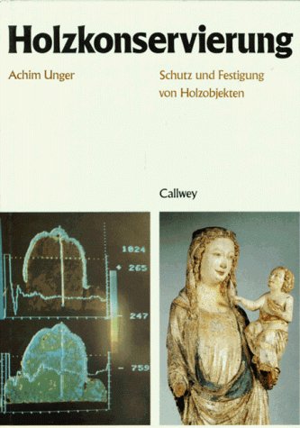 Holzkonservierung: Schutz und Festigung von Holzobjekten Film, Art & Culture