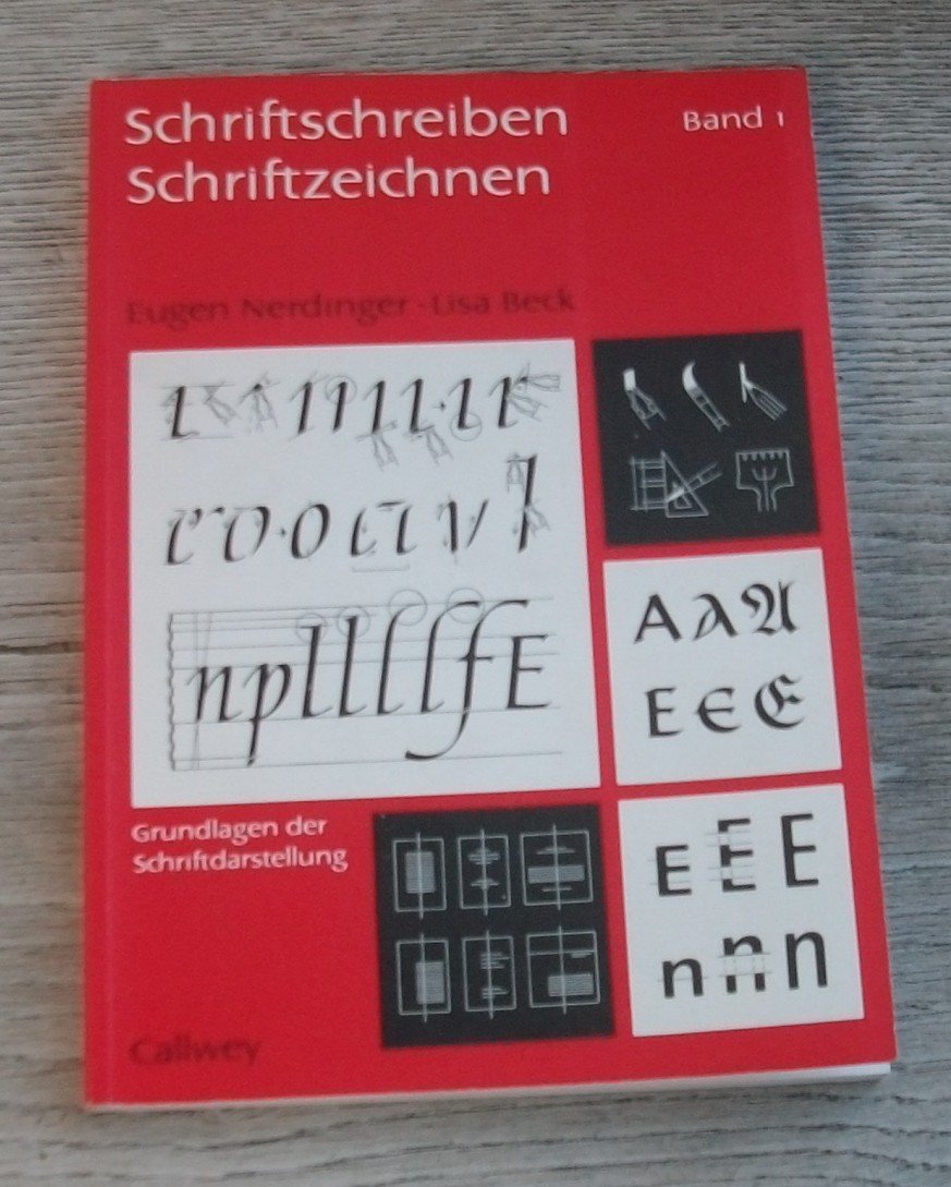 Schriftschreiben - Schriftzeichnen: Grundlagen der Schriftdarstellung Film, Art & Culture
