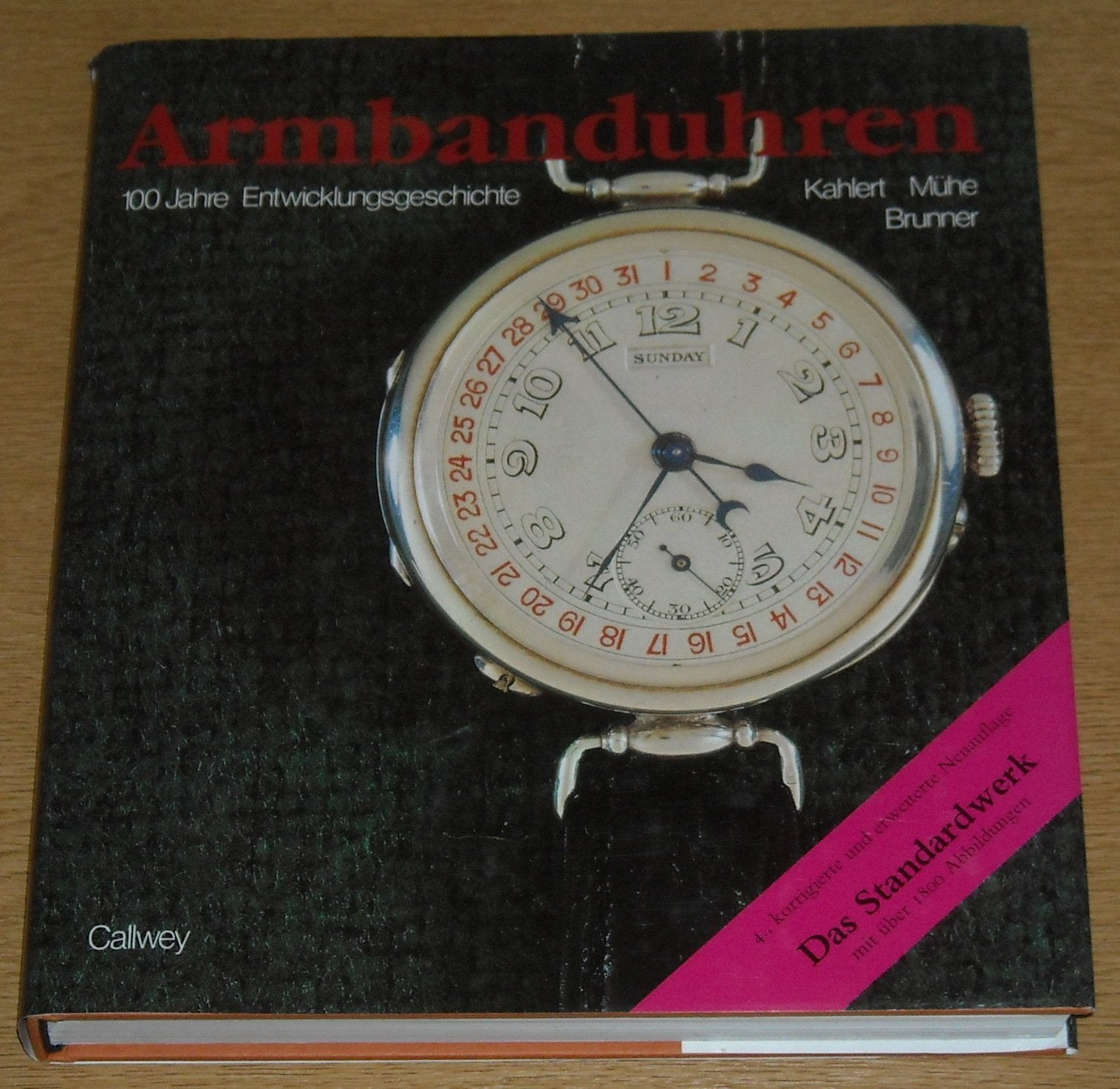 Armbanduhren: 100 Jahre Entwicklungsgeschichte Business & Technology