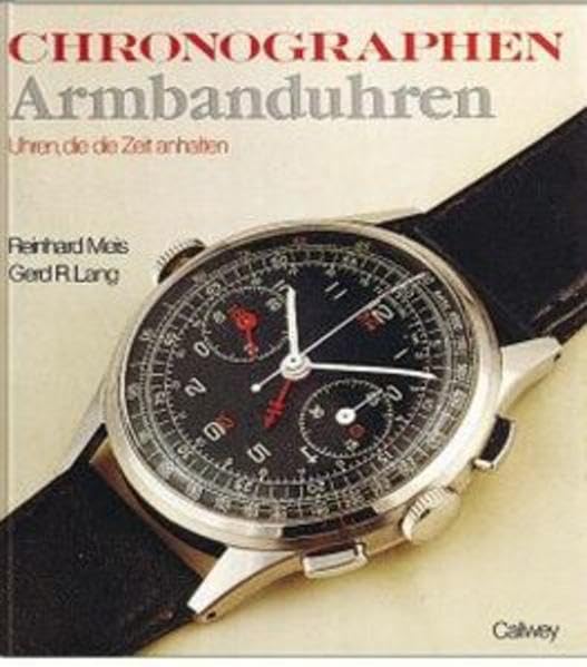Chronographen Armbanduhren: Die Zeit zum Anhalten Hobbies & Crafts