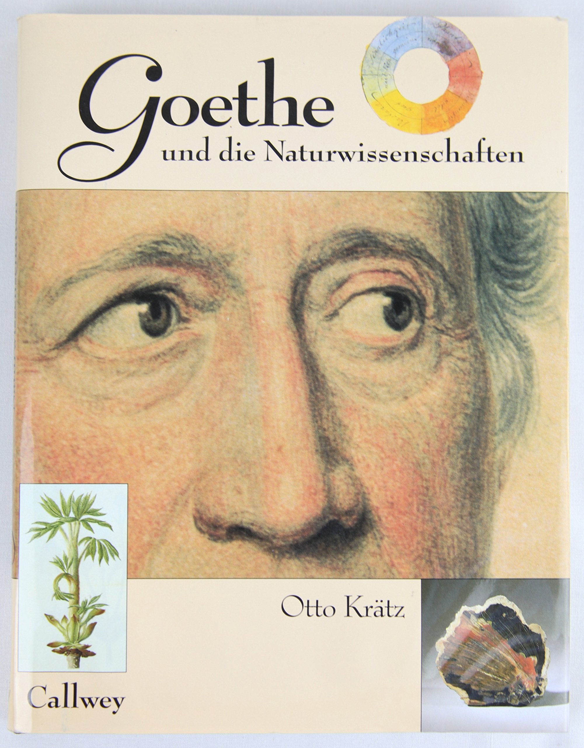 Goethe und die Naturwissenschaften: ... dass ich erkenne, was die Welt im Innersten zusammenhält Fairy Tales & Legends