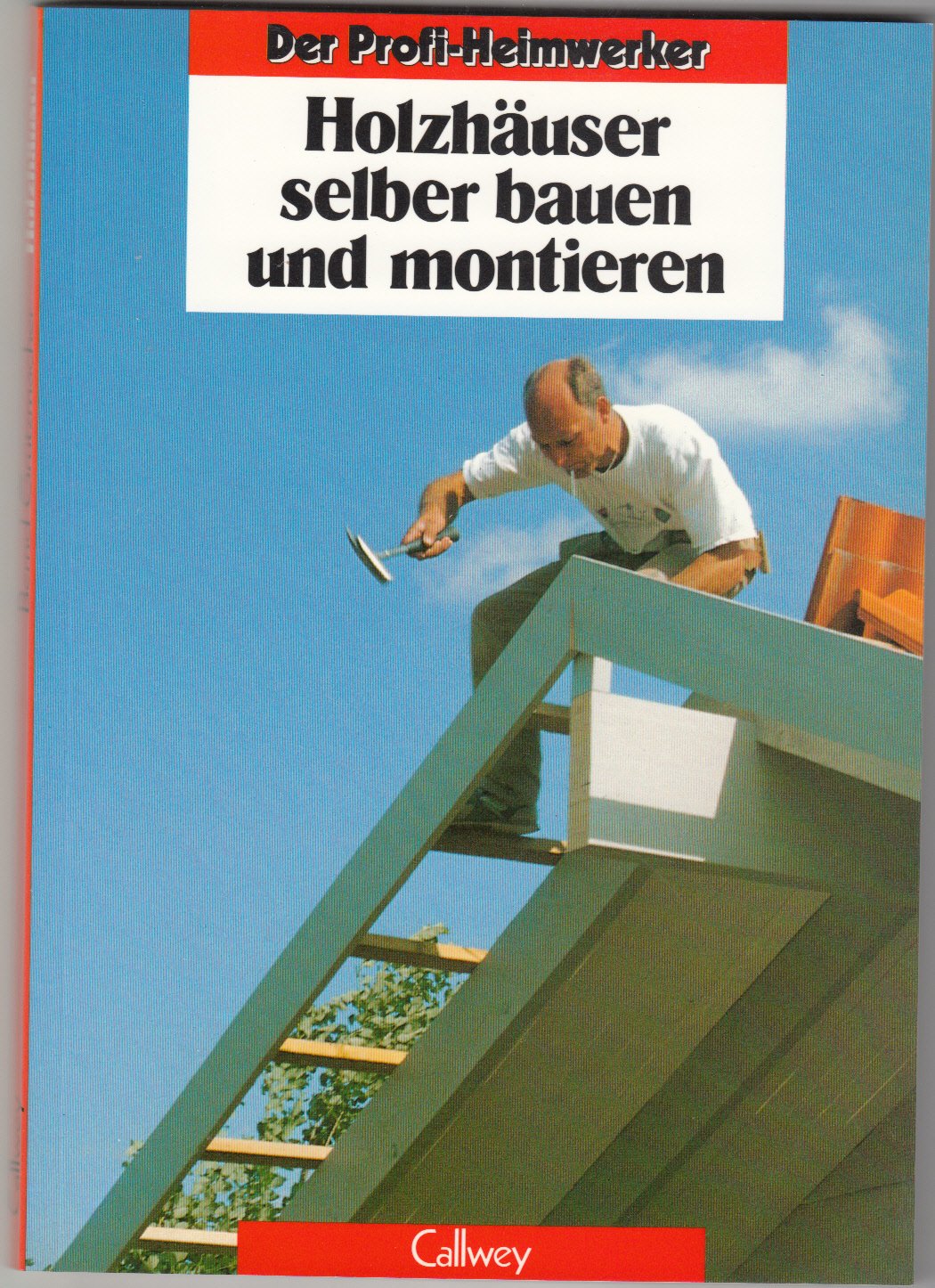 Holzhäuser selber bauen und montieren (Der Profi-Heimwerker) Film, Art & Culture