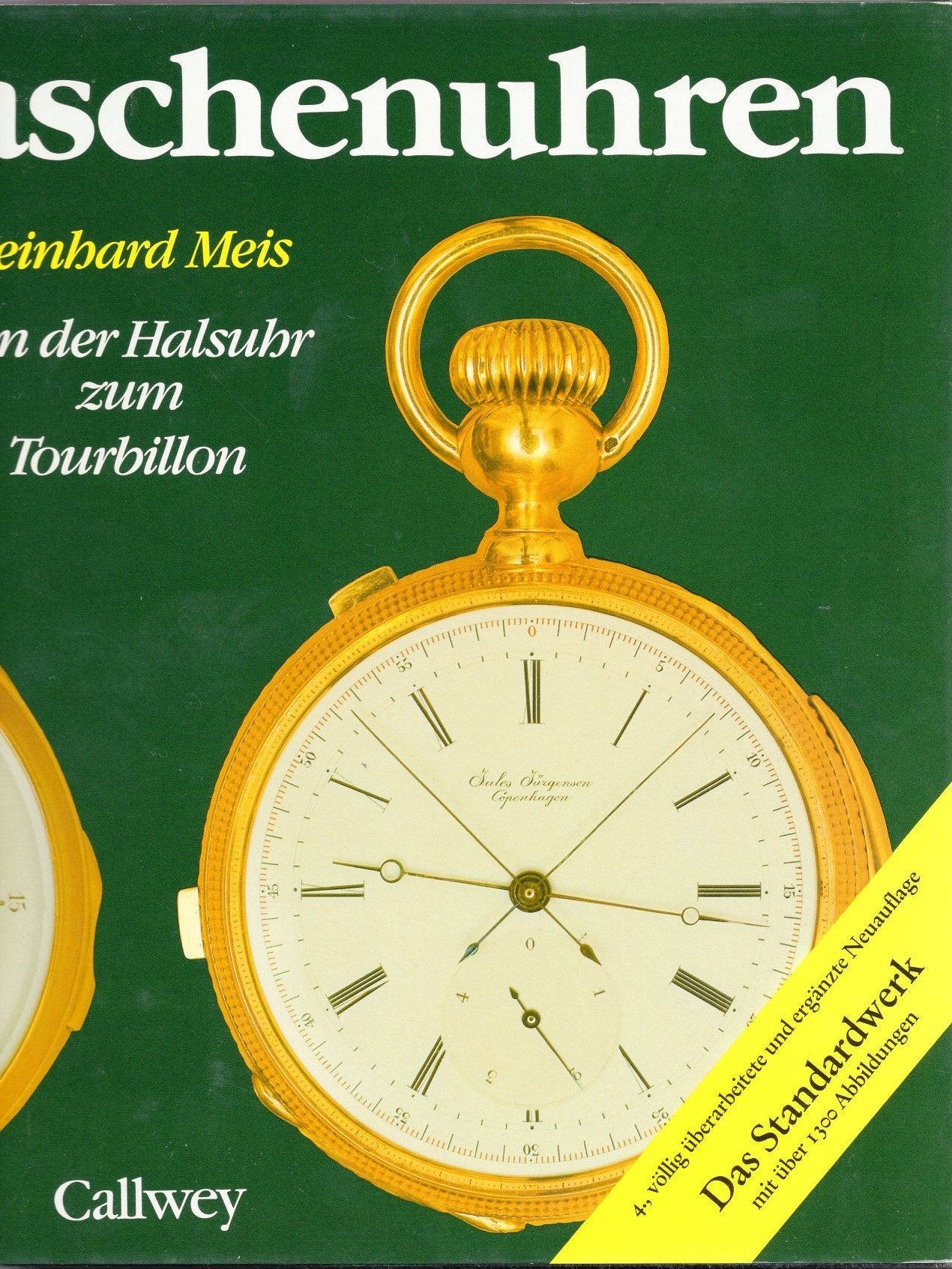 Taschenuhren: Von der Halsuhr zum Tourbillon Business & Technology