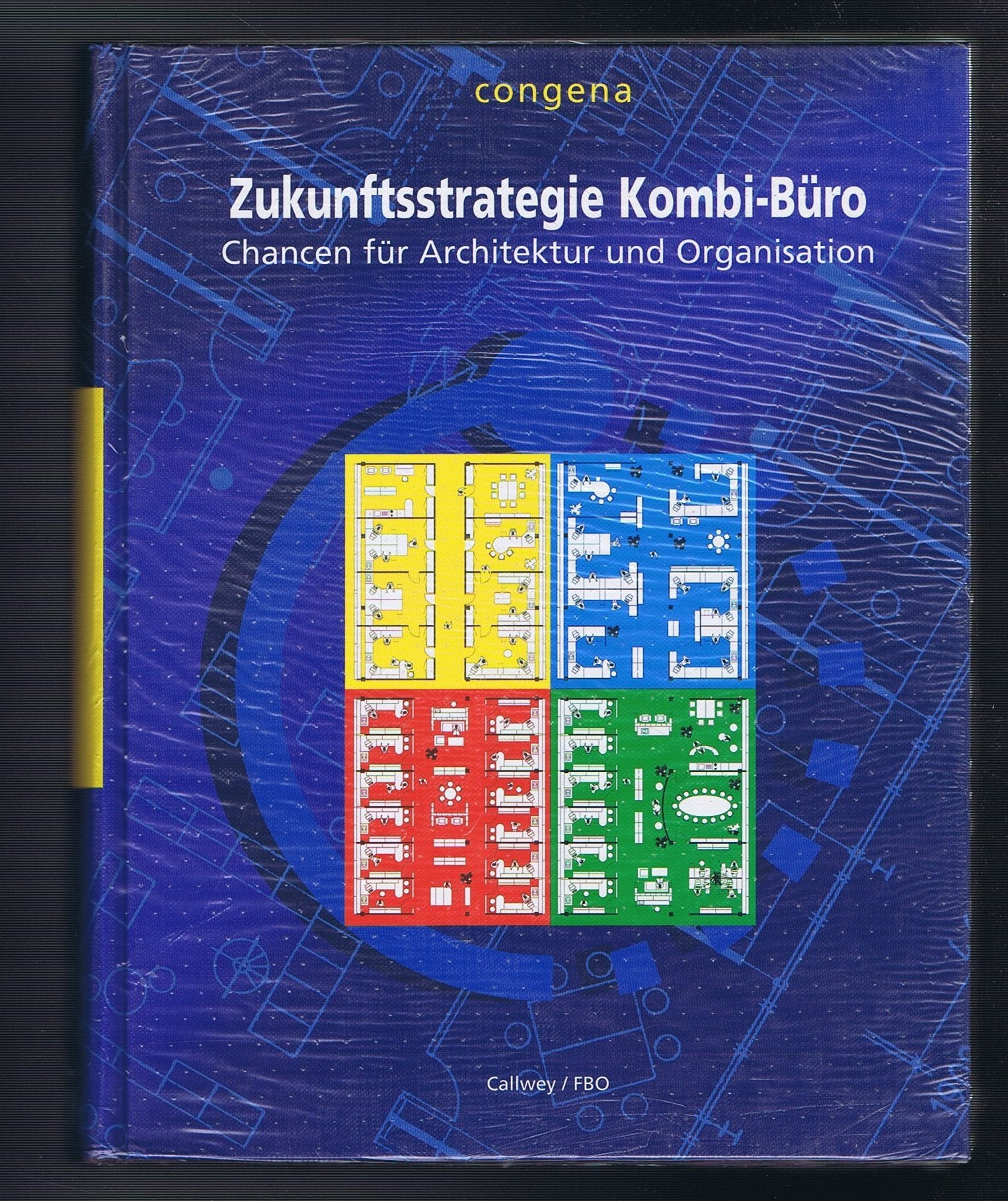 Zukunftsstrategie Kombi - Büro. Chancen für Architektur und Organisation Books