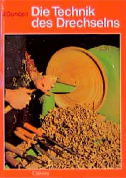 Product Image: Die Technik des Drechselns