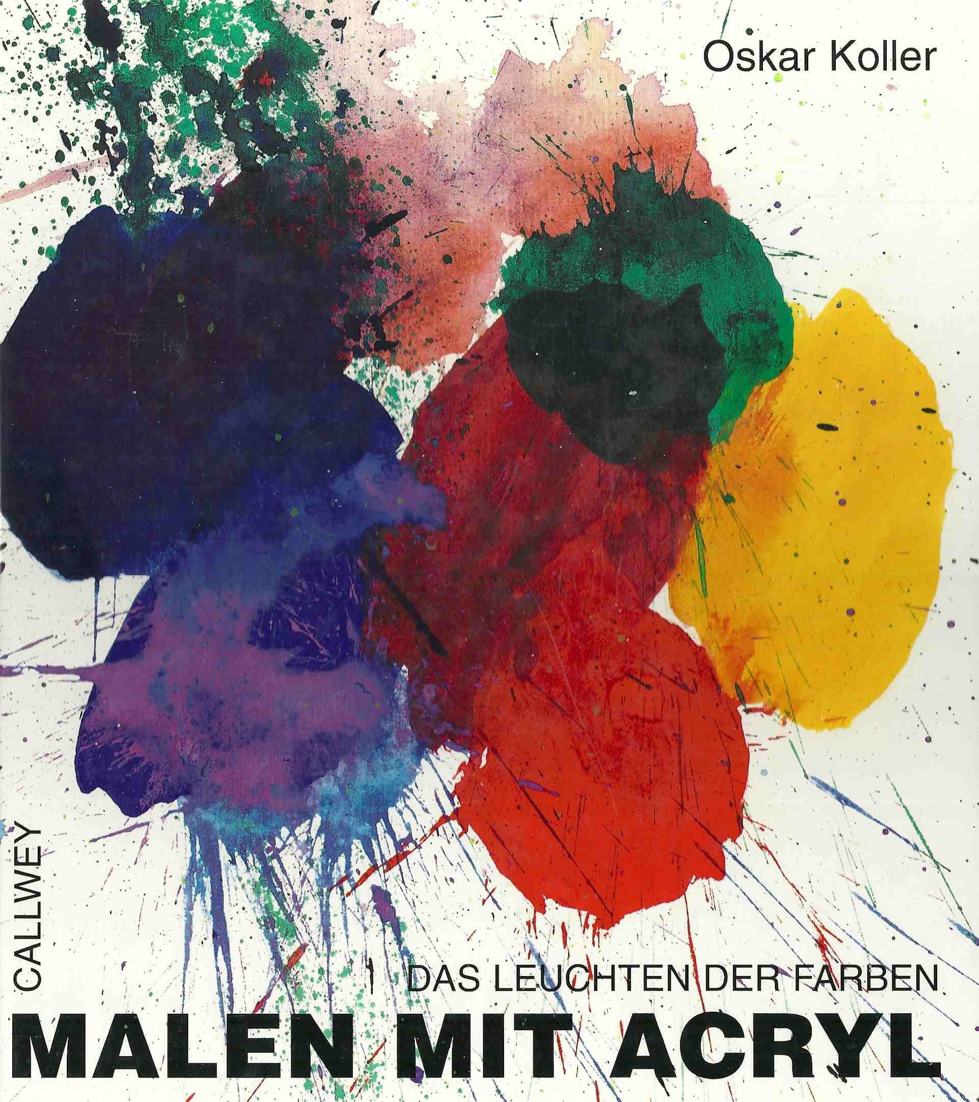 Malen mit Acryl: Das Leuchten der Farben Film, Art & Culture