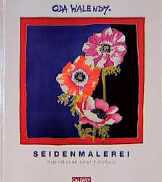 Seidenmalerei: Inspirationen einer Künstlerin Film, Art & Culture