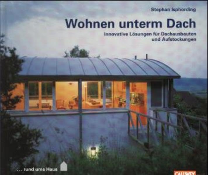 Wohnen unterm Dach: Innovative Lösungen für Dachausbauten und Aufstockungen Architecture