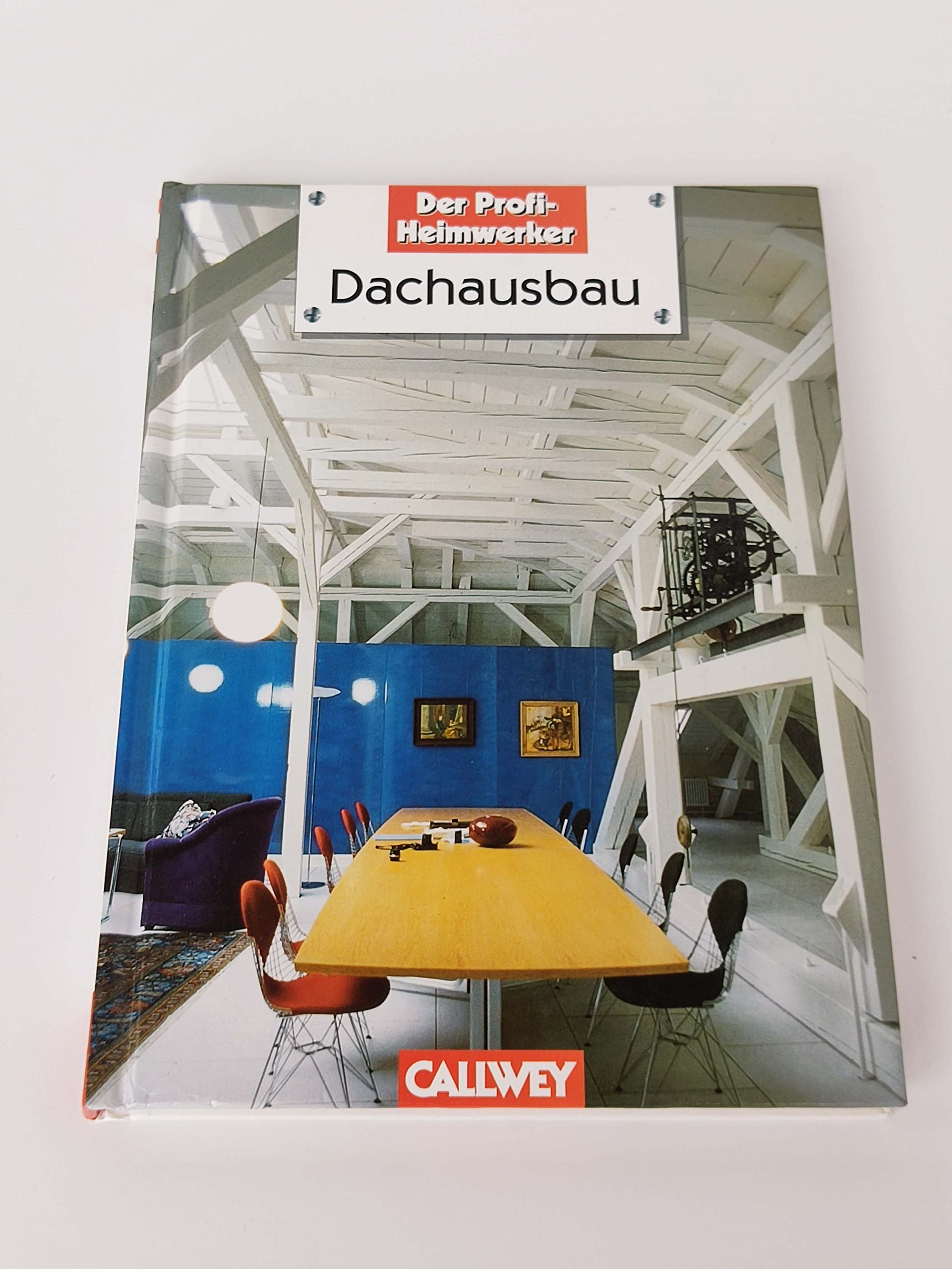 Dachausbau. Alles über Kosten, Eigenleistung, ökologisches Bauen, Ideen, Planung, Ausführung Business & Technology