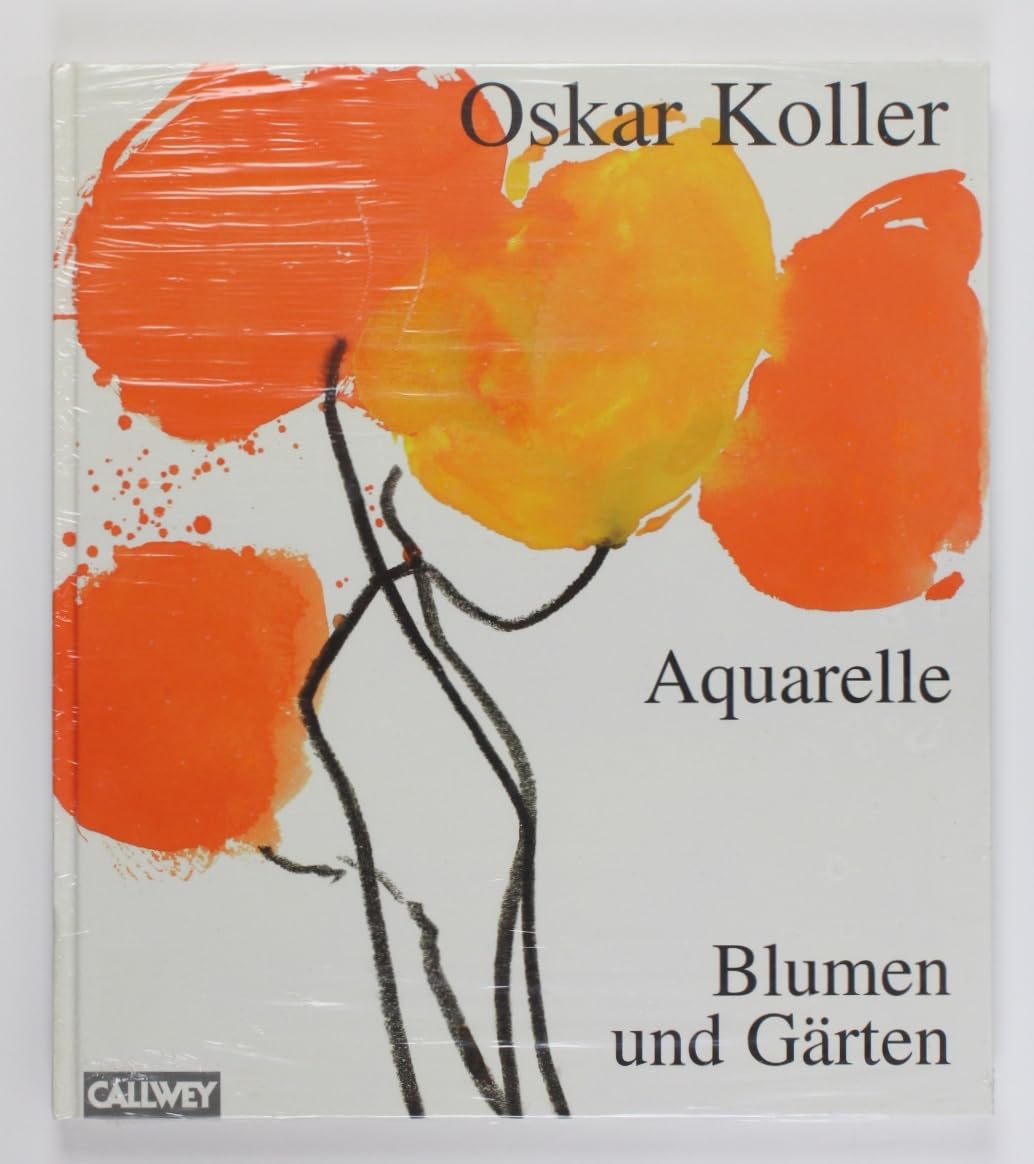Aquarelle - Blumen und Gärten Film, Art & Culture