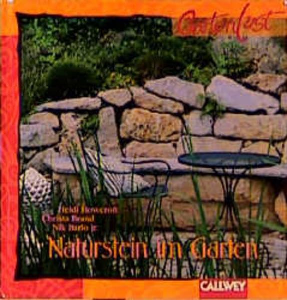 Naturstein im Garten: Treppen, Wege, Mauern und Terrassen gekonnt gestalten Garden & Plants