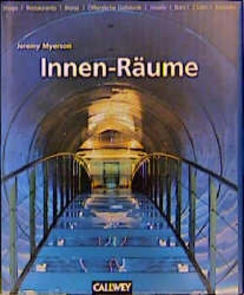 Innen-Räume: Shops, Restaurants, Büros, Öffentliche Gebäude Books