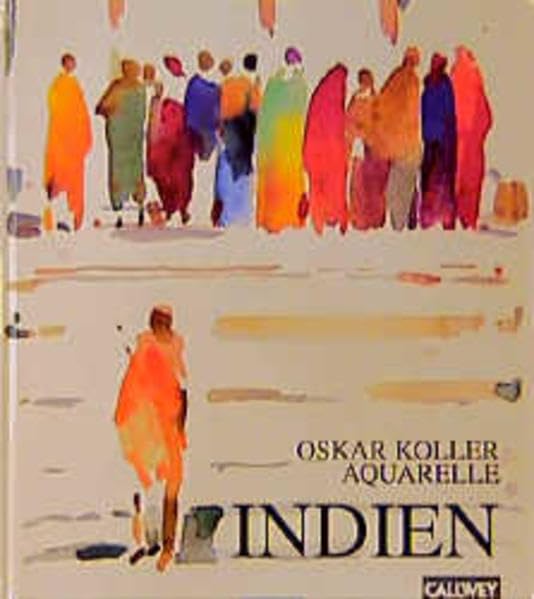Aquarelle Indien Second-hand books on film, art and culture