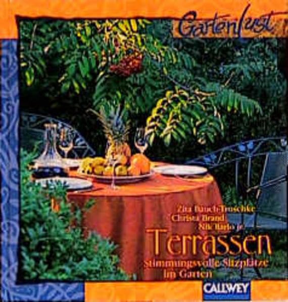 Terrassen: Stimmungsvolle Sitzplätze im Garten Garden & Plants