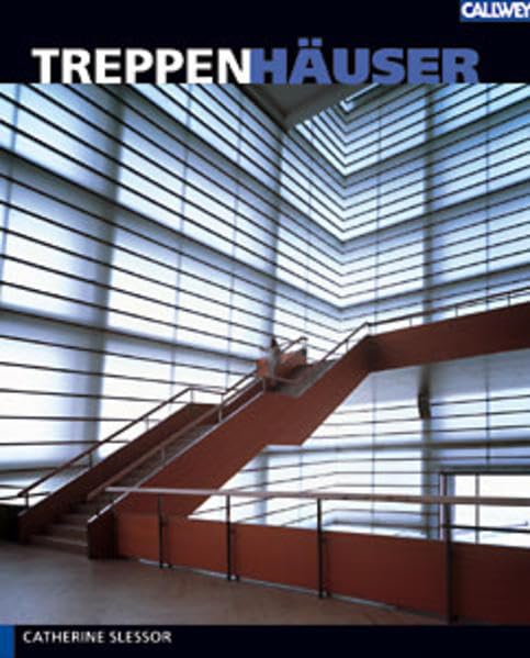 Treppenhäuser Architecture Books