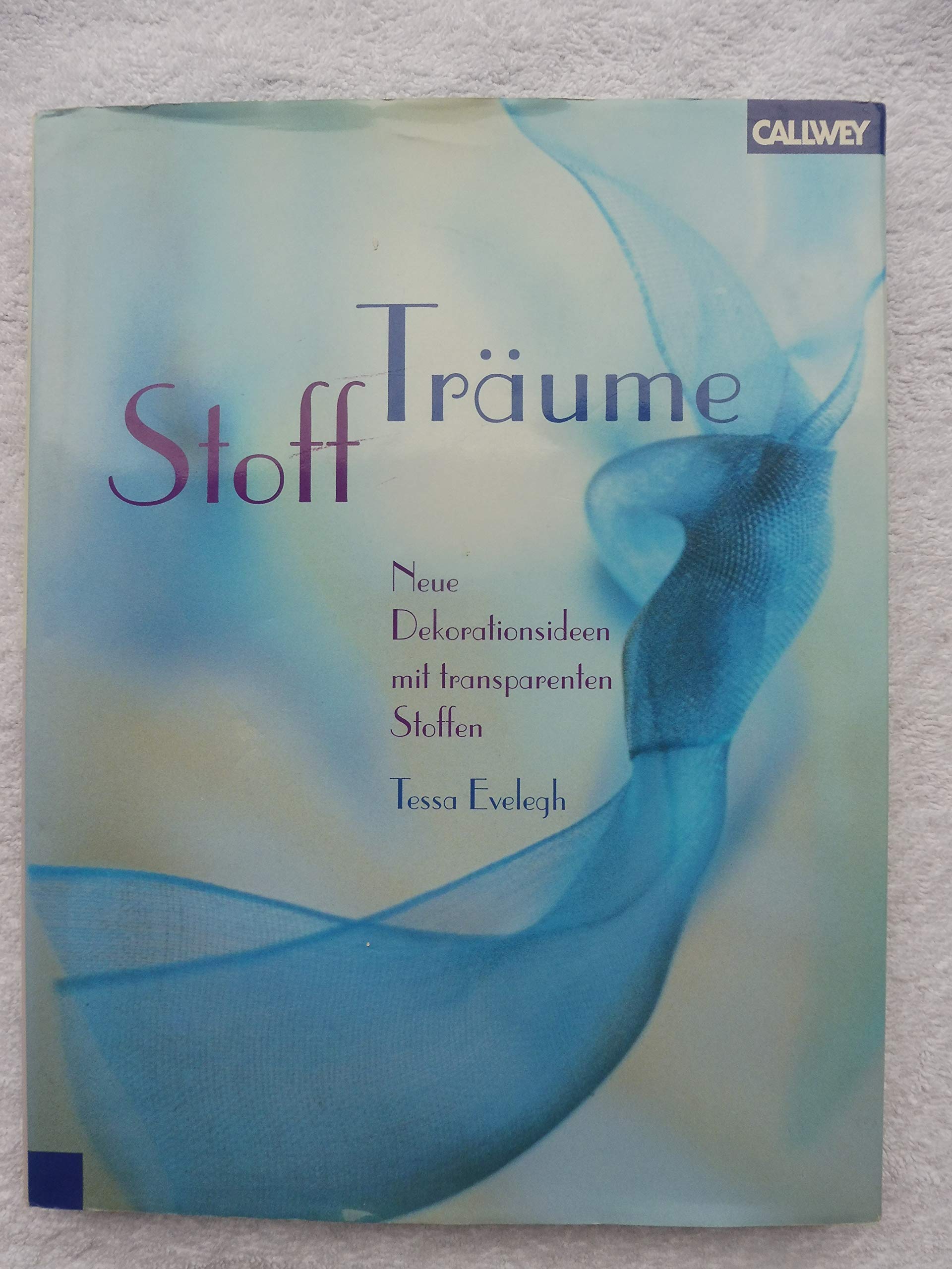 Stoffträume: Neue Dekorationsideen mit transparenten Stoffen Hobbies & Crafts