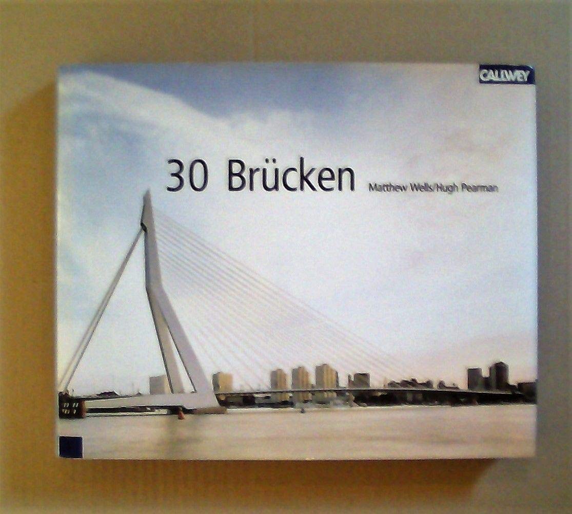 30 Brücken Architecture Books
