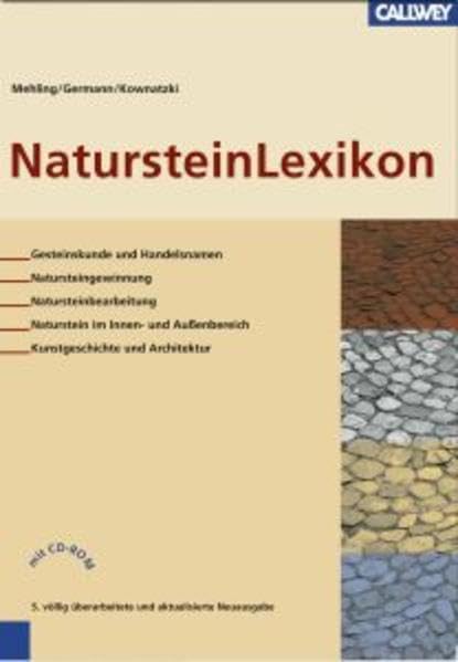 NatursteinLexikon Business & Technology
