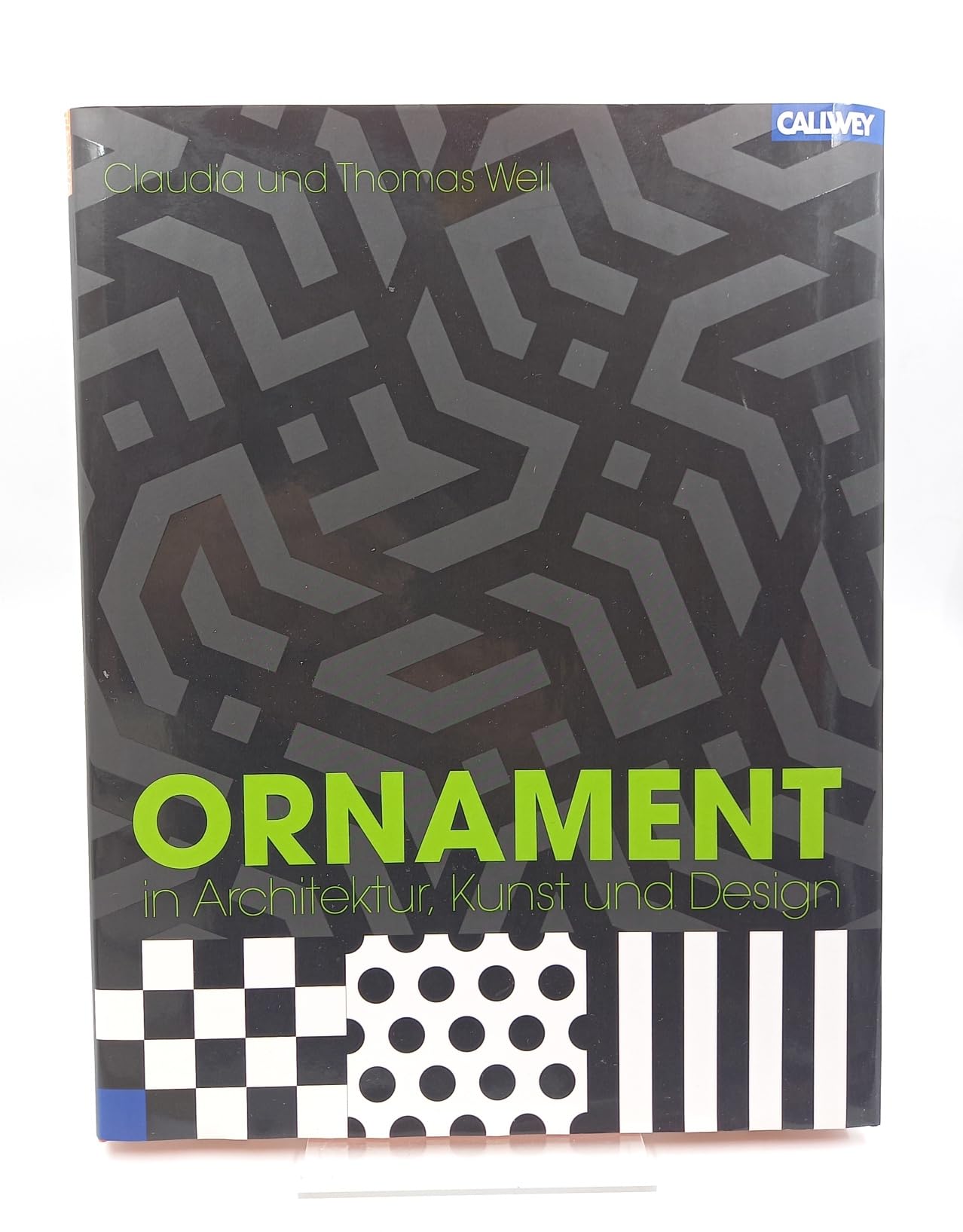 Ornament in Architektur, Kunst und Design: Ornament in Architecture, Art and Design Architecture