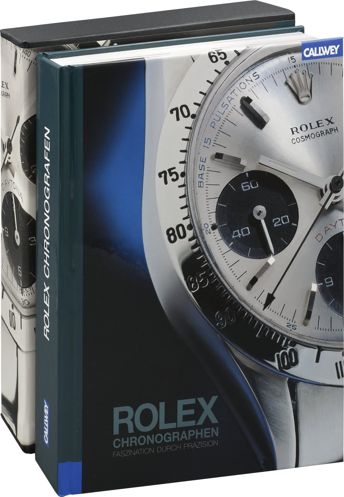 Rolex Chronographen: Faszination durch Präzision Film, Art & Culture