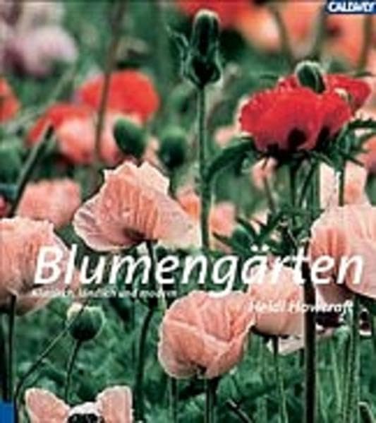 Product Image: Blumengärten: Klassisch, ländlich und modern