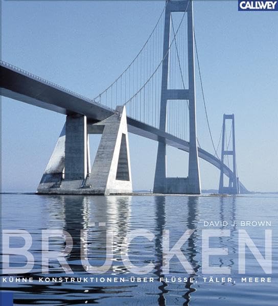 Brücken: Kühne Konstruktionen über Flüsse, Täler, Meere Architecture