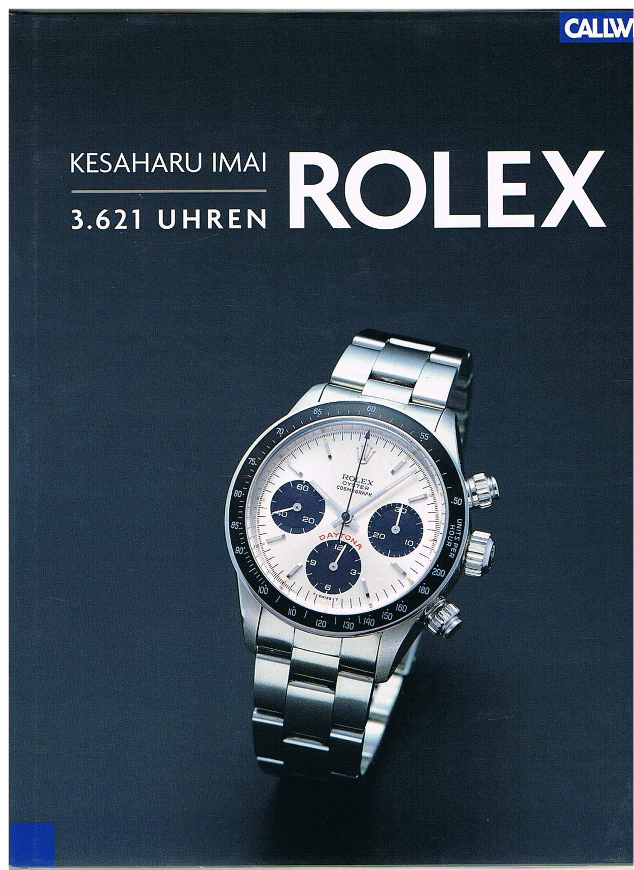Rolex – 3.621 Uhren Film, Art & Culture