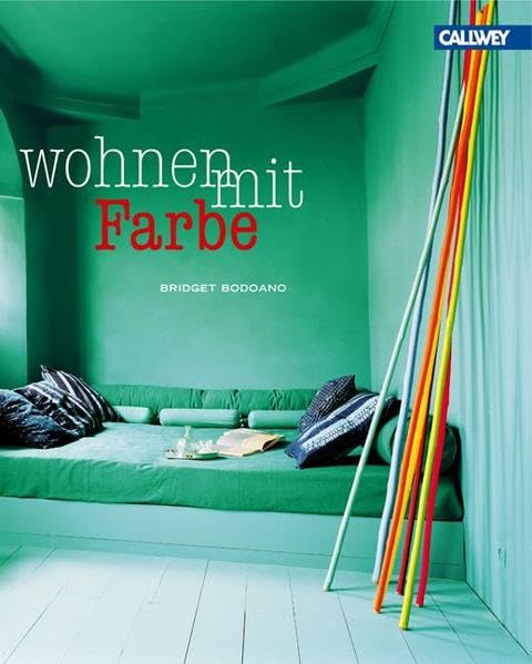 Wohnen mit Farbe Architecture