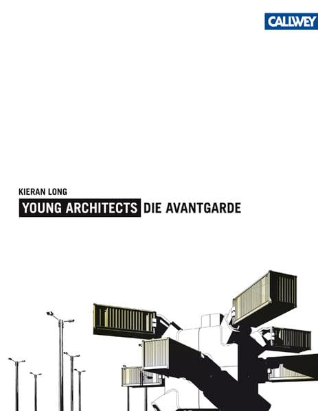 Product Image: Young Architects – Die Avantgarde