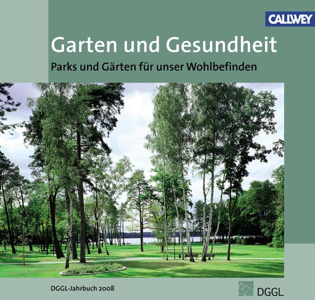 Garten und Gesundheit: Parks und Gärten für unser Wohlbefinden Architecture