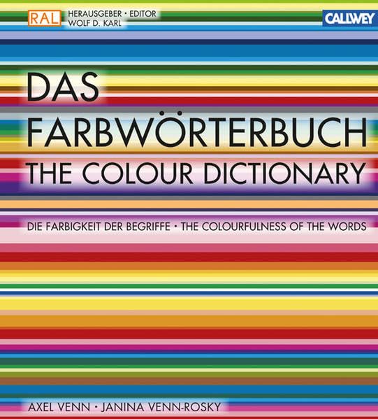 Das Farbwörterbuch Business & Technology