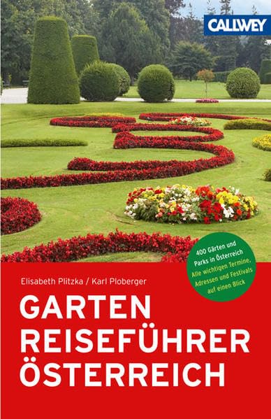 GartenReiseführer Österreich Film, Art & Culture