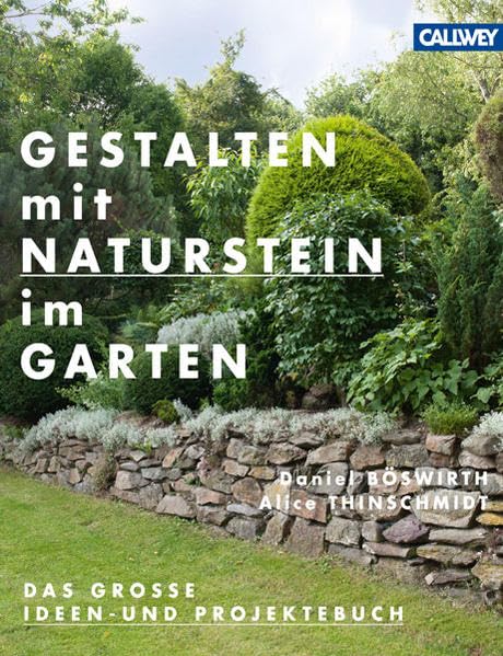 Product Image: Gestalten mit Naturstein im Garten