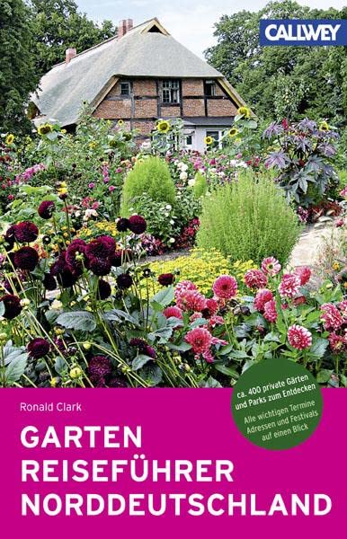 Product Image: GartenReiseführer Norddeutschland