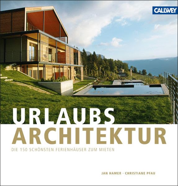Urlaubsarchitektur Second-hand books on film, art and culture
