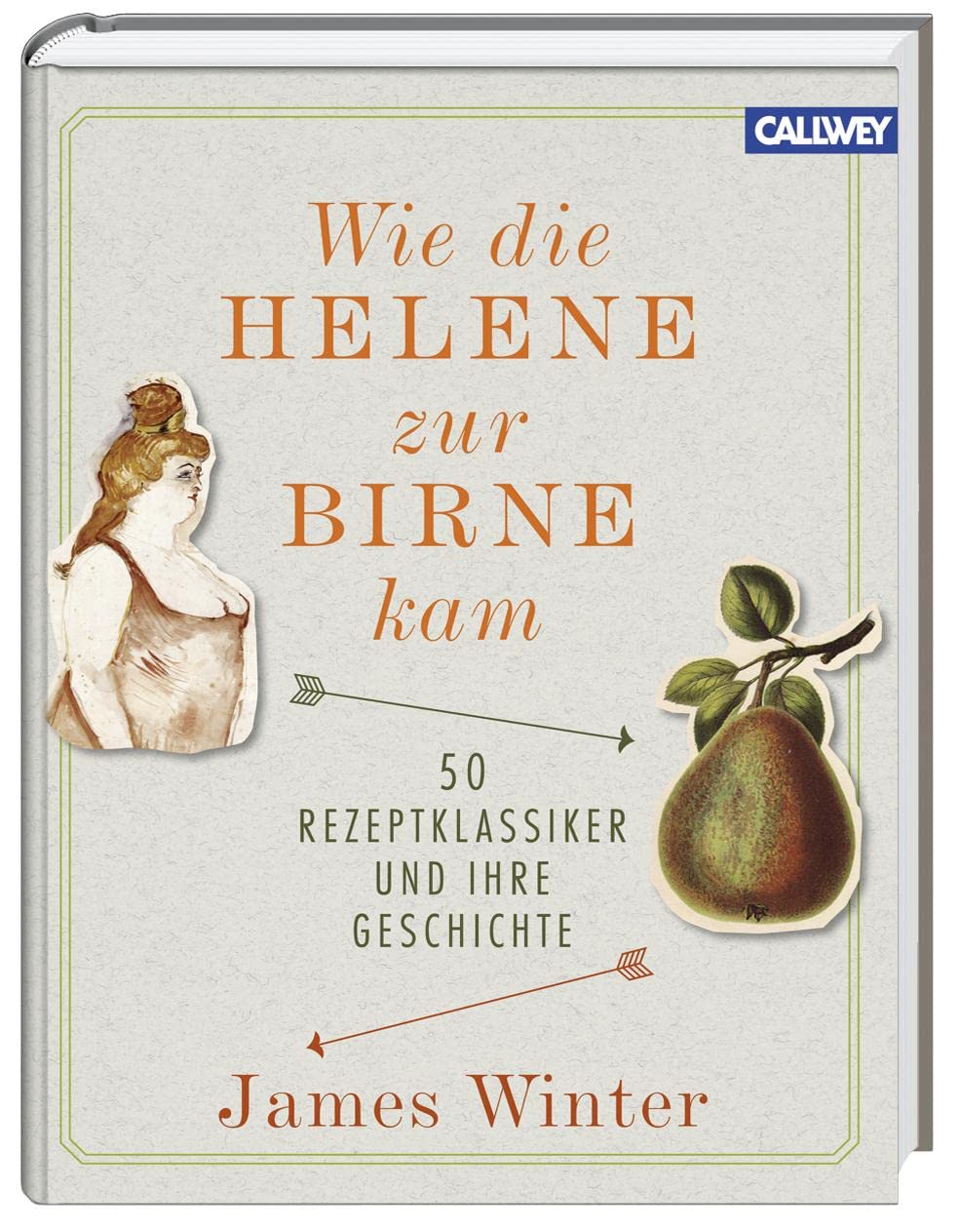 Wie die Helene zur Birne kam: 50 Rezeptklassiker und ihre Geschichte Leisure, Home & Garden