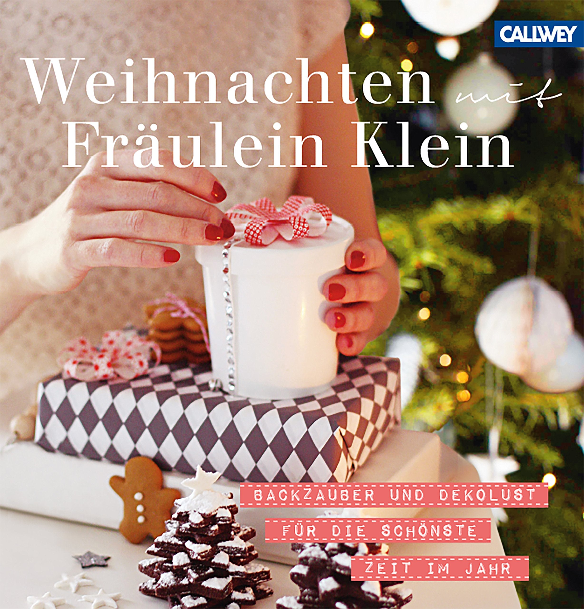 Weihnachten mit Fräulein Klein Hobbies & Crafts