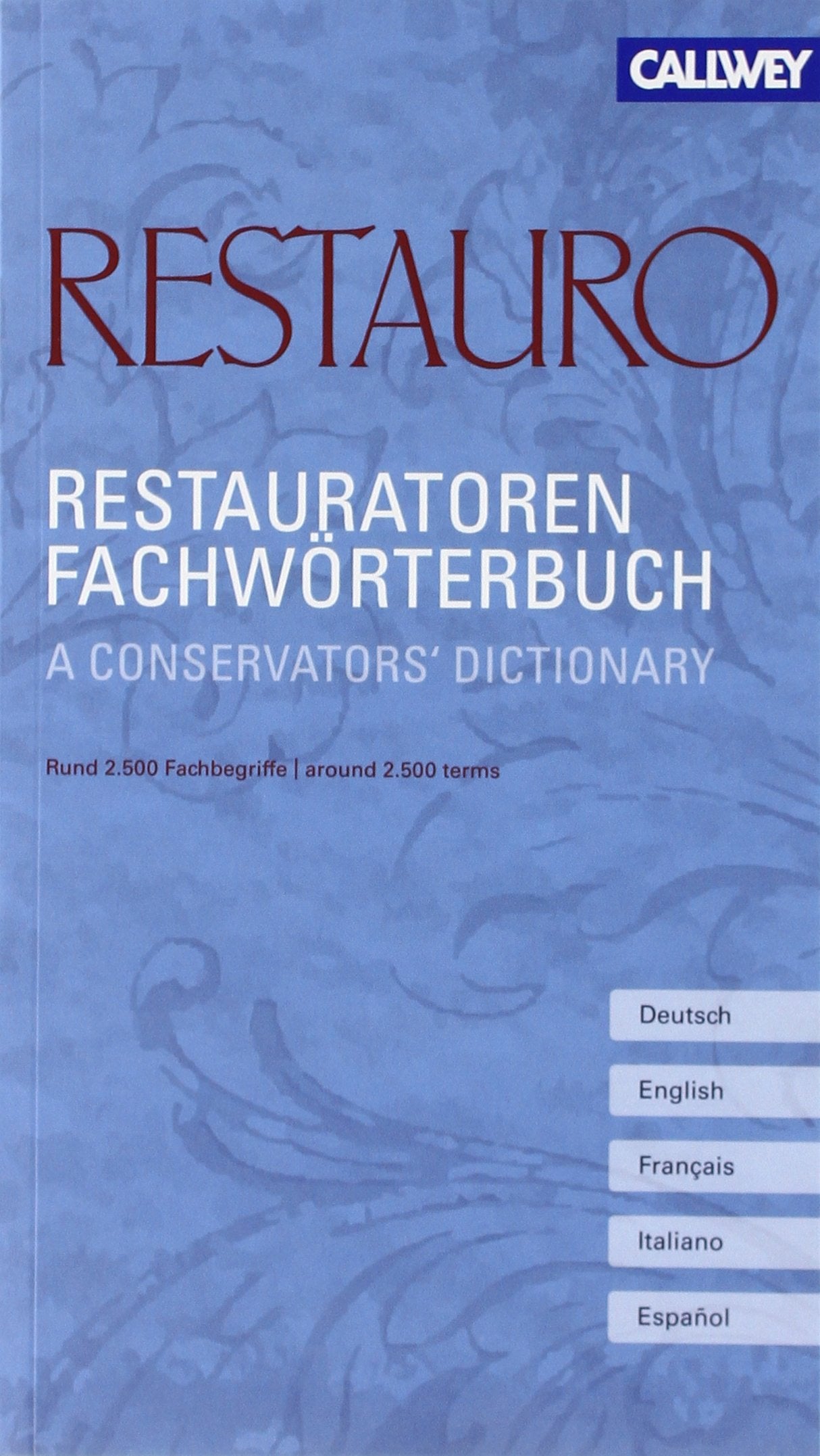 Restauratoren Fachwörterbuch Social Sciences