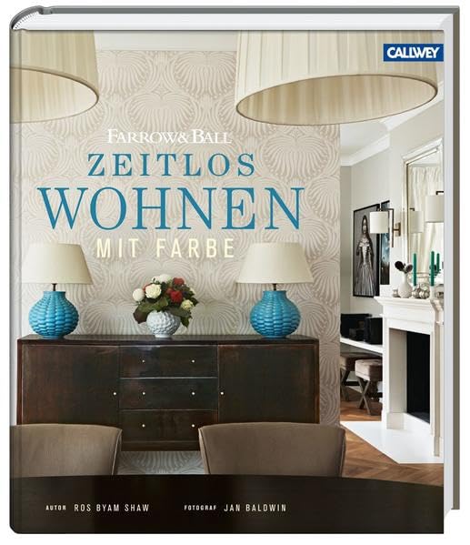 Product Image: Zeitlos wohnen mit Farbe