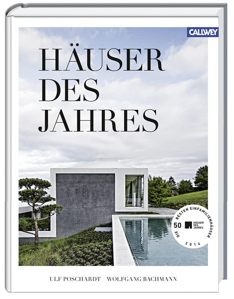 Häuser des Jahres Architecture