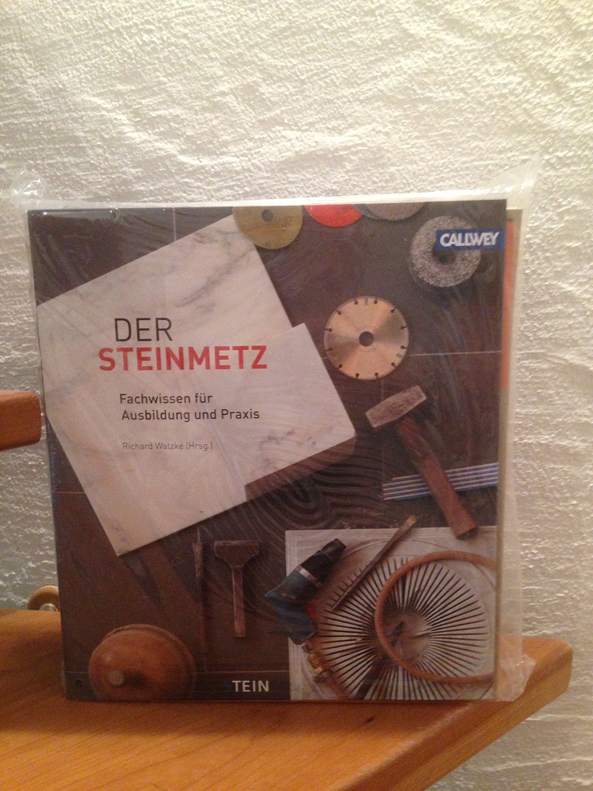 Der Steinmetz (Ordner): Fachwissen für Ausbildung und Praxis Professional & Reference Books