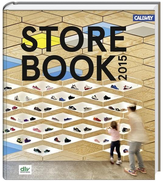 Store Book 2015 Architecture Books