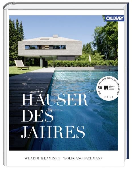 Häuser des Jahres Architecture Books