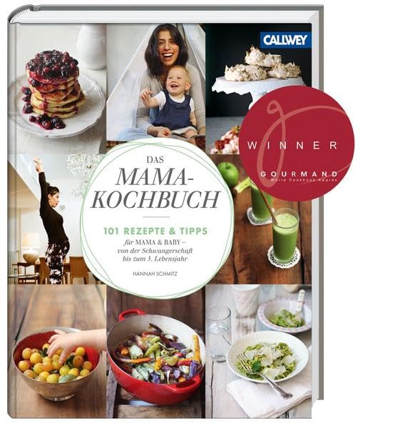 Das Mama-Kochbuch Leisure, Home & Garden Books