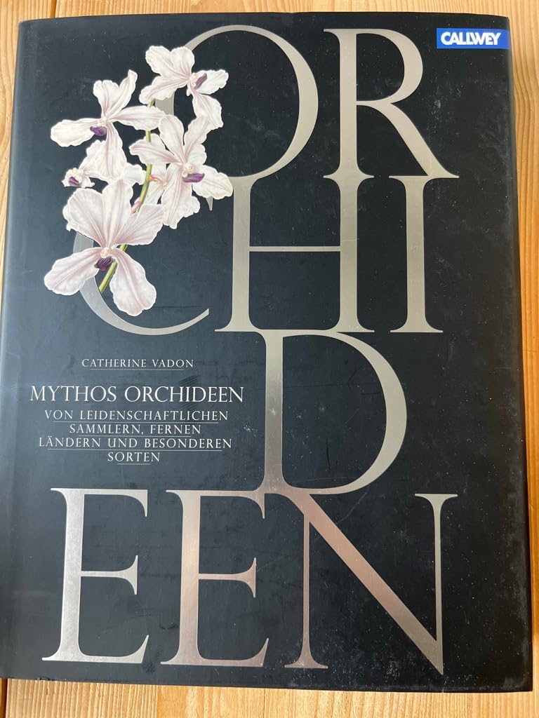 Mythos Orchideen Garden & Plants