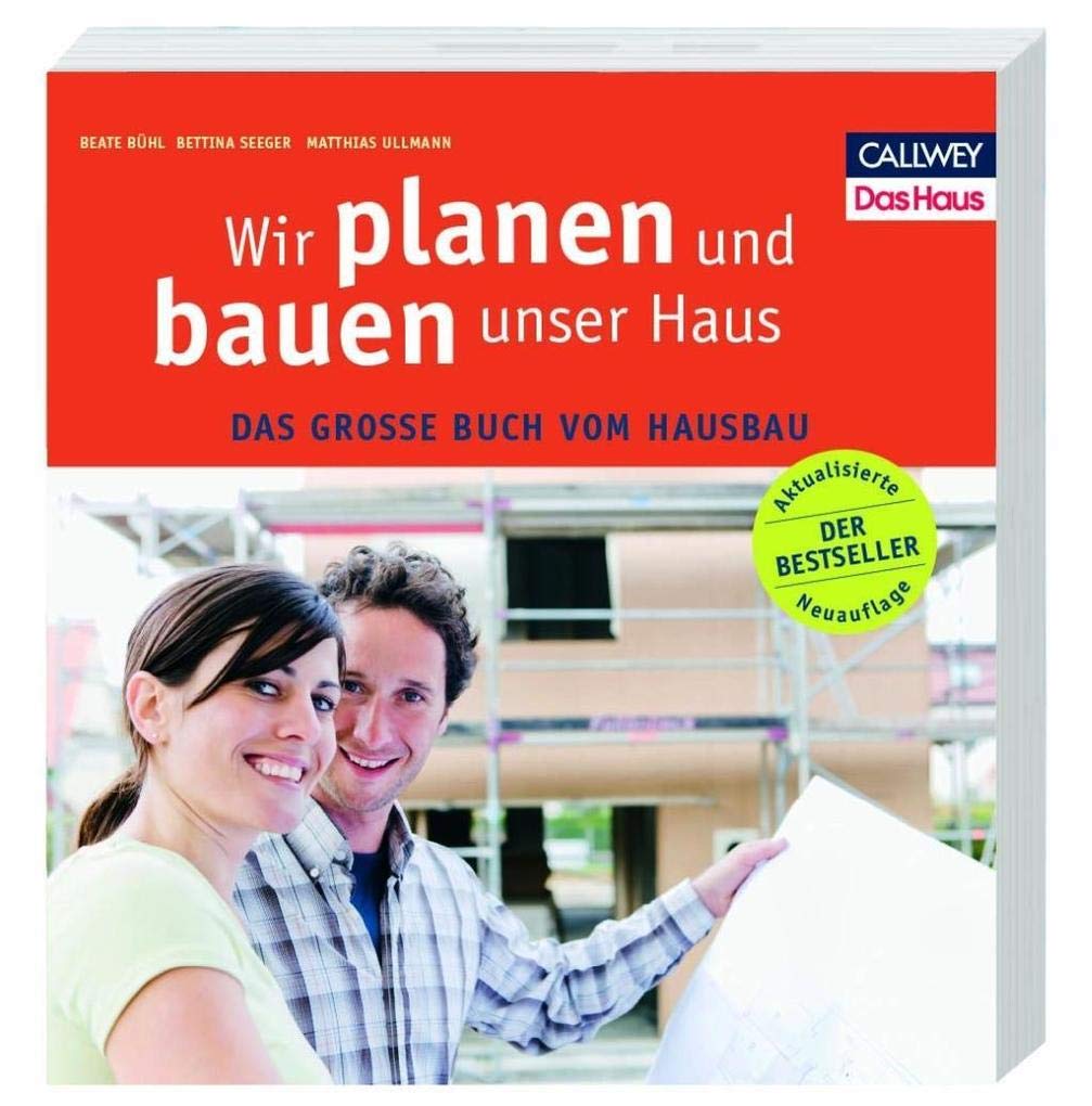Wir planen und bauen unser Haus Home & Household