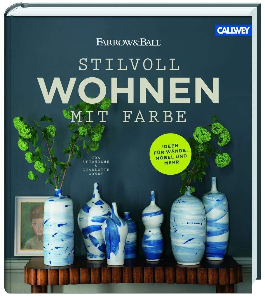 Product Image: Stilvoll wohnen mit Farbe
